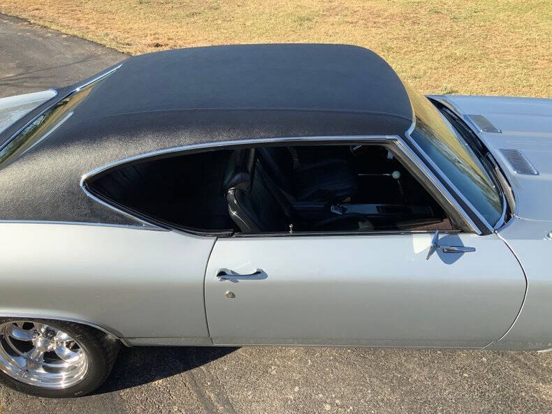 1969 Chevrolet Chevelle