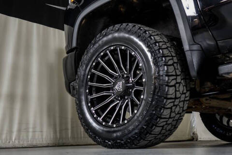 2022 Chevrolet Silverado 2500HD