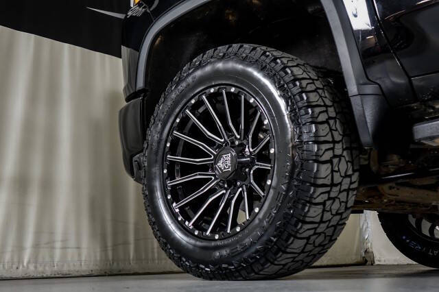 2022 Chevrolet Silverado 2500HD