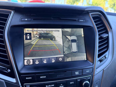 2017 Hyundai Santa Fe Sport 2.4L