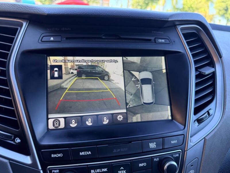 2017 Hyundai Santa Fe Sport 2.4L