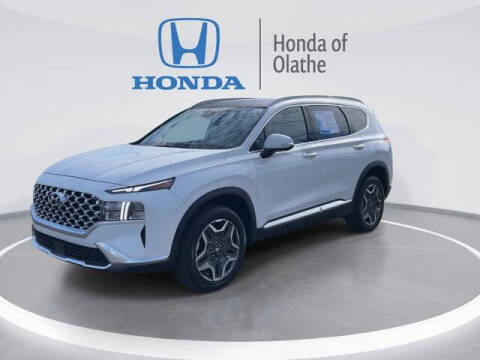 2023 Hyundai Santa Fe Hybrid SEL Premium