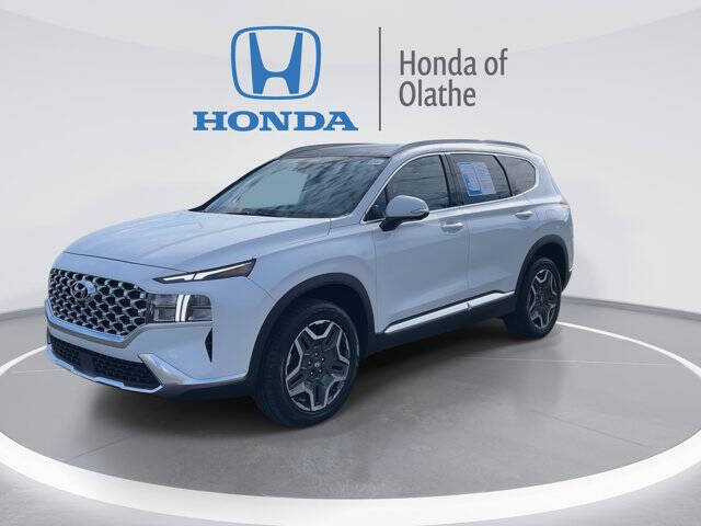 2023 Hyundai Santa Fe Hybrid SEL Premium