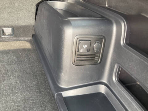 2024 Toyota 4Runner TRD Off-Road