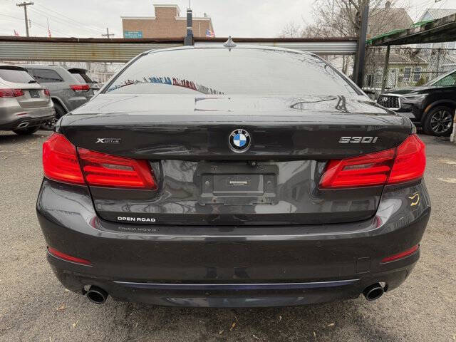 2019 BMW 5 Series 530i xDrive