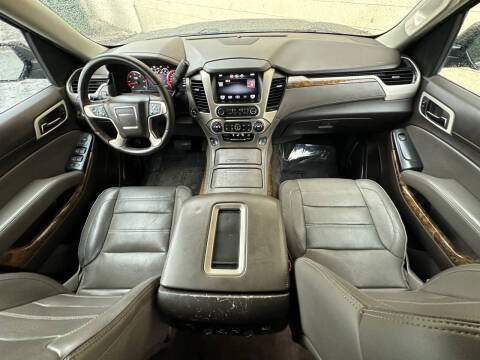 2015 GMC Yukon XL Denali