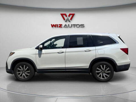 2019 Honda Pilot EX-L