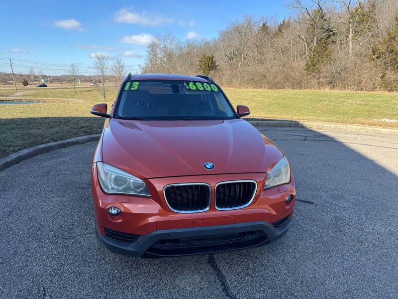 2013 BMW X1 xDrive35i