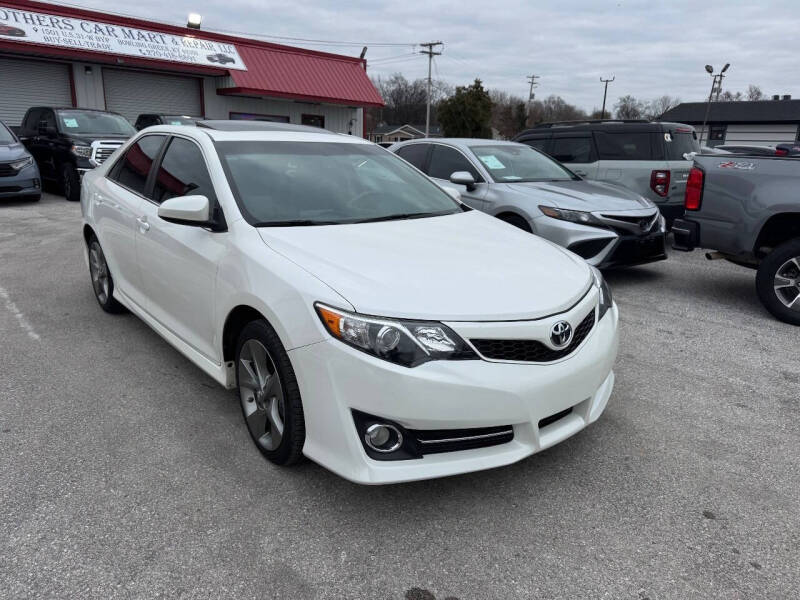 2014 Toyota Camry SE V6