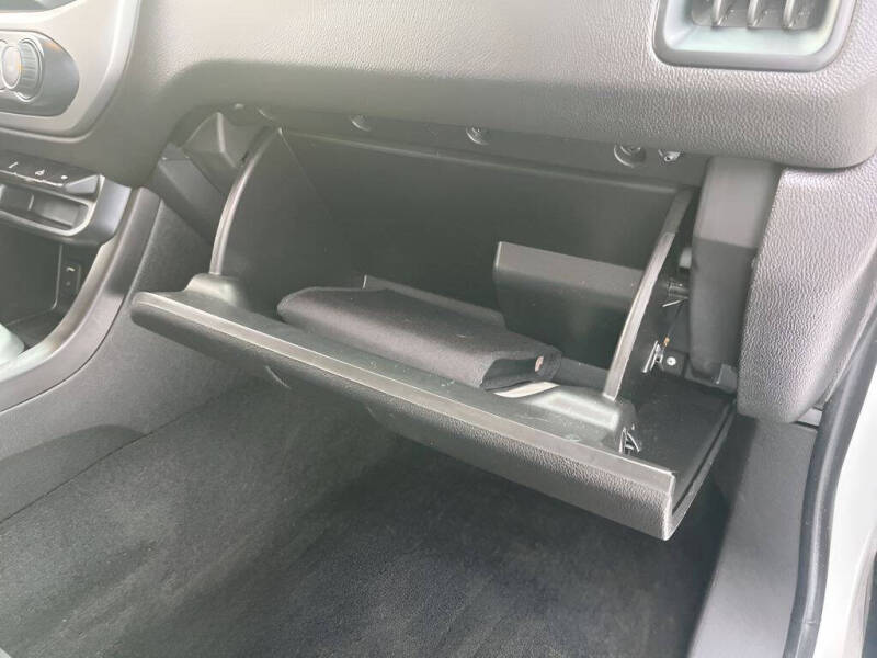 2018 Chevrolet Colorado