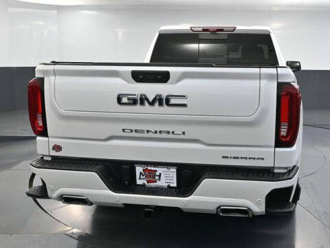 2023 GMC Sierra 1500 Denali Ultimate