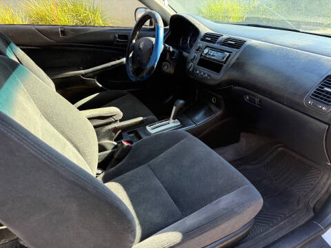 2004 Honda Civic EX