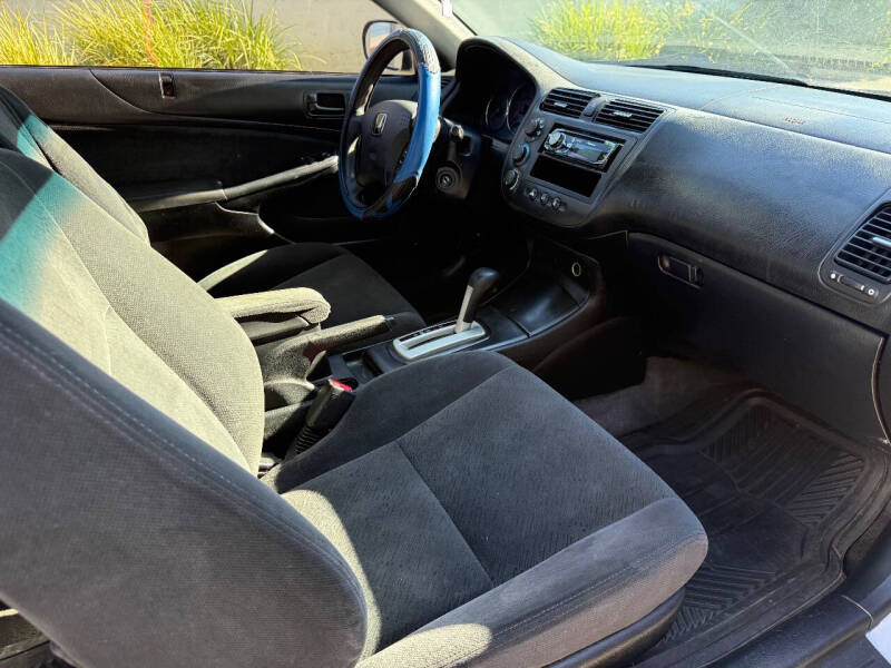 2004 Honda Civic EX
