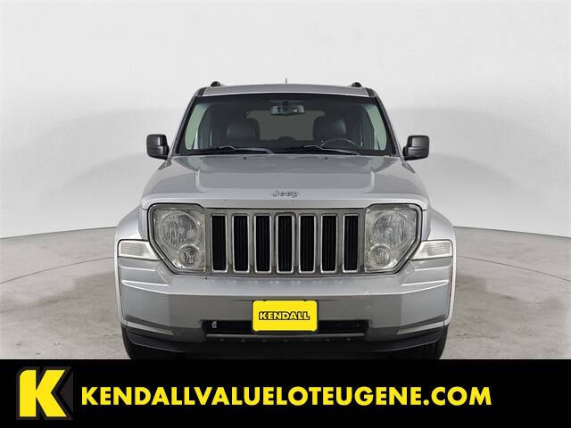 2012 Jeep Liberty Limited