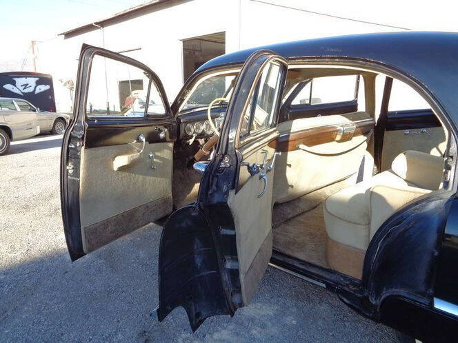 1947 Cadillac Fleetwood