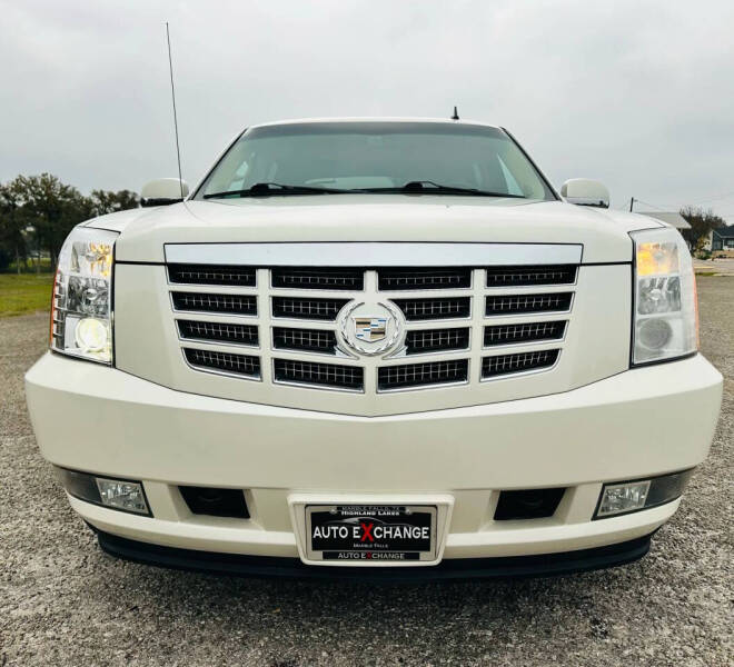 2010 Cadillac Escalade EXT