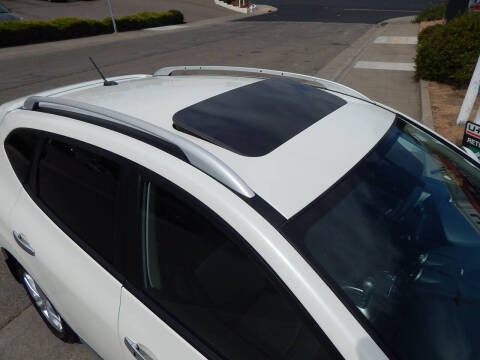 2013 Nissan Rogue SV