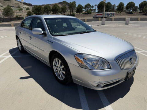2011 Buick Lucerne CXL
