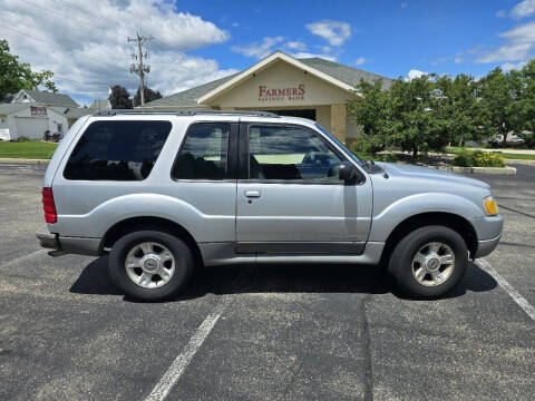 2002 Ford Explorer Sport Value
