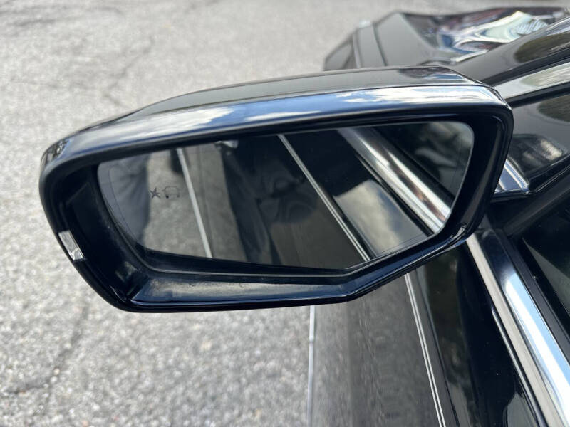 2018 Cadillac CT6 3.6L Luxury