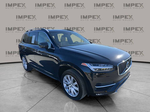 2019 Volvo XC90 T6 Momentum