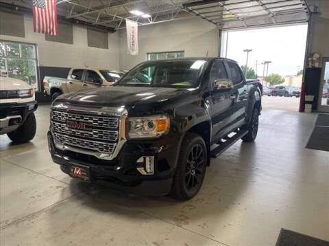 2022 GMC Canyon for sale at Meyer Motors in Plymouth WI