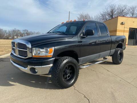 2006 Dodge Ram Pickup 1500 for sale at Xtreme Auto Mart LLC in Kansas City MO