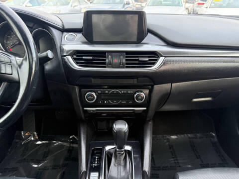 2016 Mazda MAZDA6 i Touring