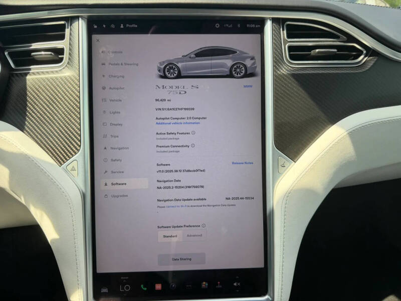 2017 Tesla Model S
