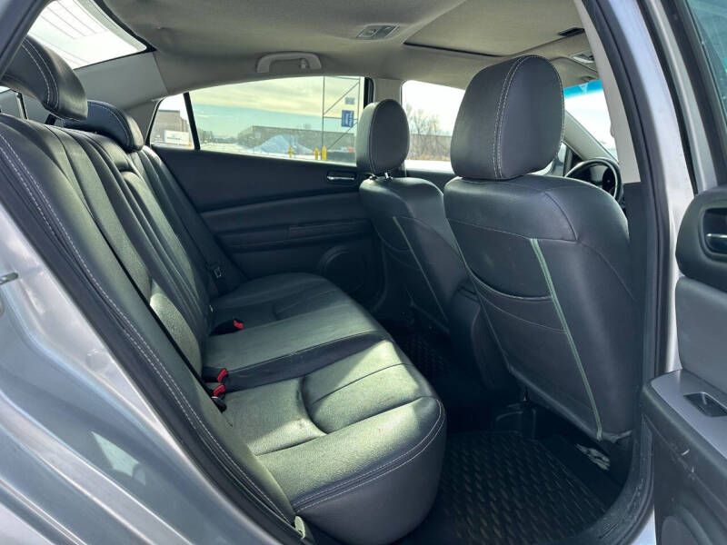 2010 Mazda MAZDA6 i Touring