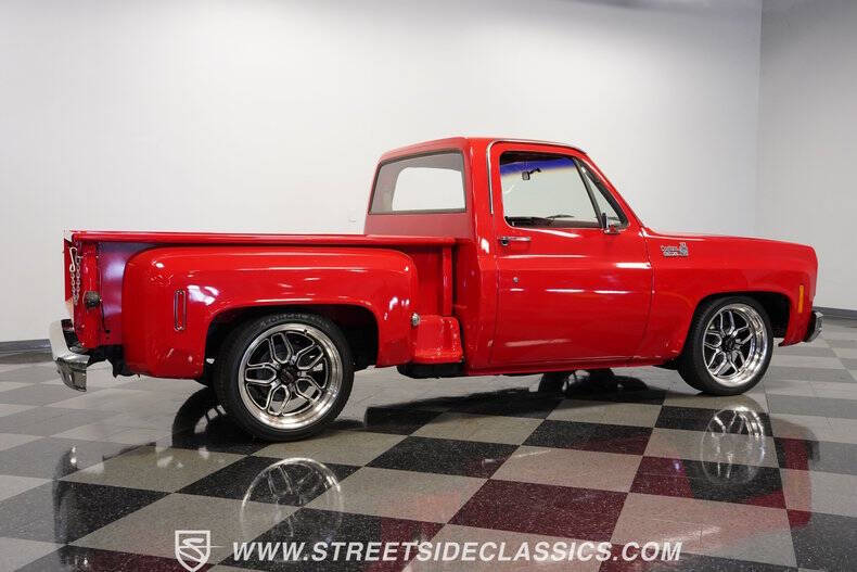 1976 Chevrolet C10