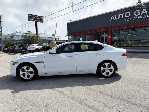 2017 Jaguar XE 25t