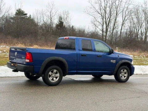 2019 RAM 1500 Classic Express