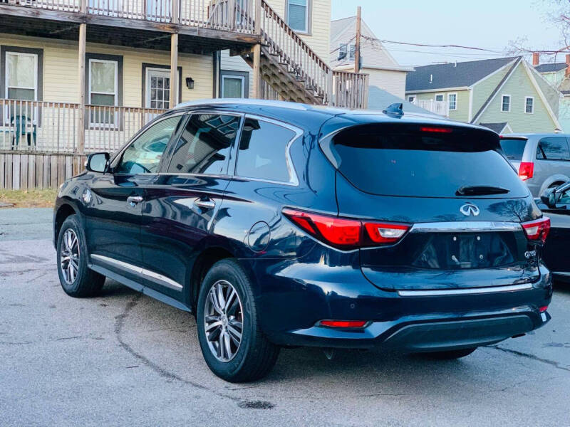 2018 Infiniti QX60