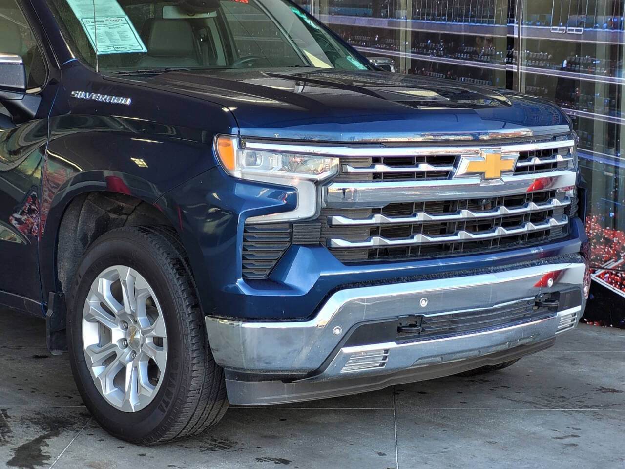 2023 Chevrolet Silverado 1500 for sale at Envision Toyota of Milpitas in Milpitas, CA