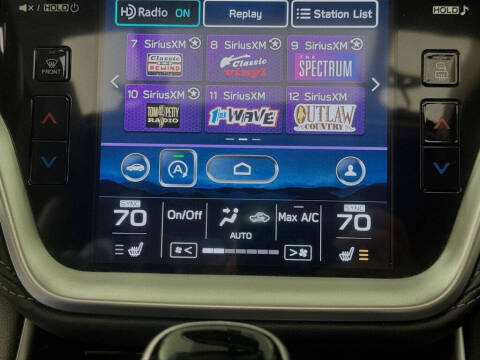 2022 Subaru Outback Limited XT