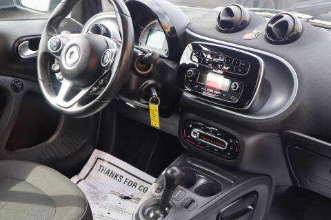 2016 Smart fortwo