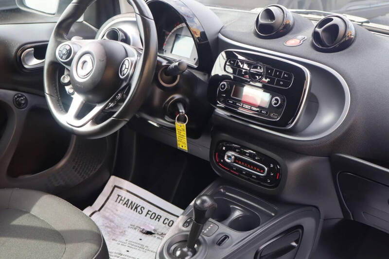 2016 Smart fortwo