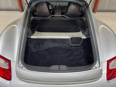 2007 Porsche Cayman S