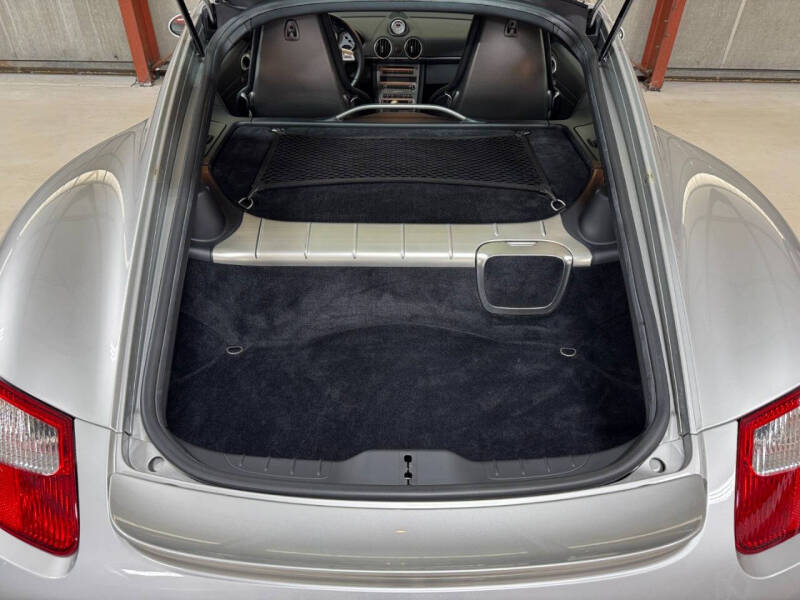 2007 Porsche Cayman S