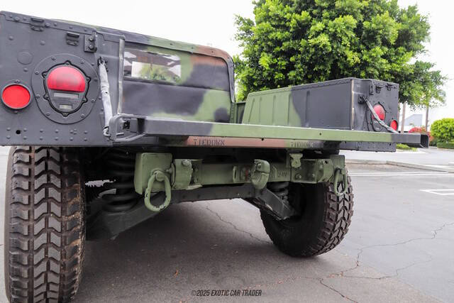 2018 AM General Hummer