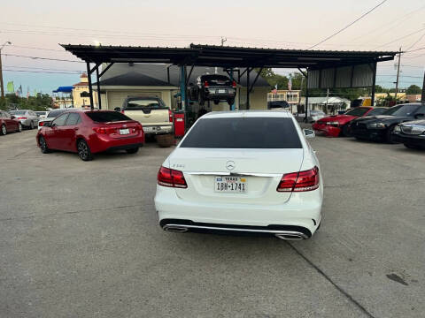 2016 Mercedes-Benz E-Class E 350