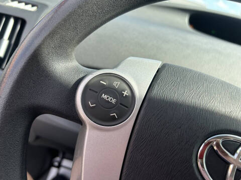 2011 Toyota Prius Five