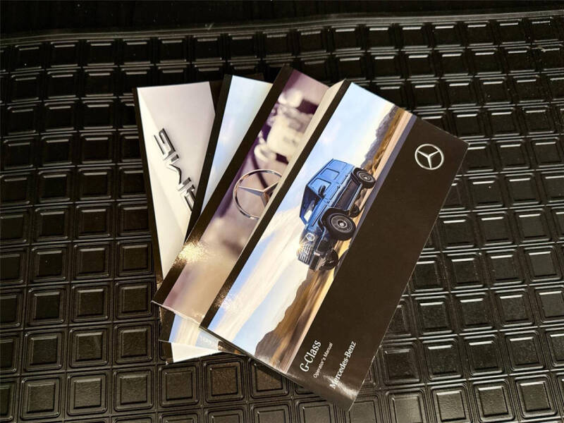 2025 Mercedes-Benz G-Class AMG G 63