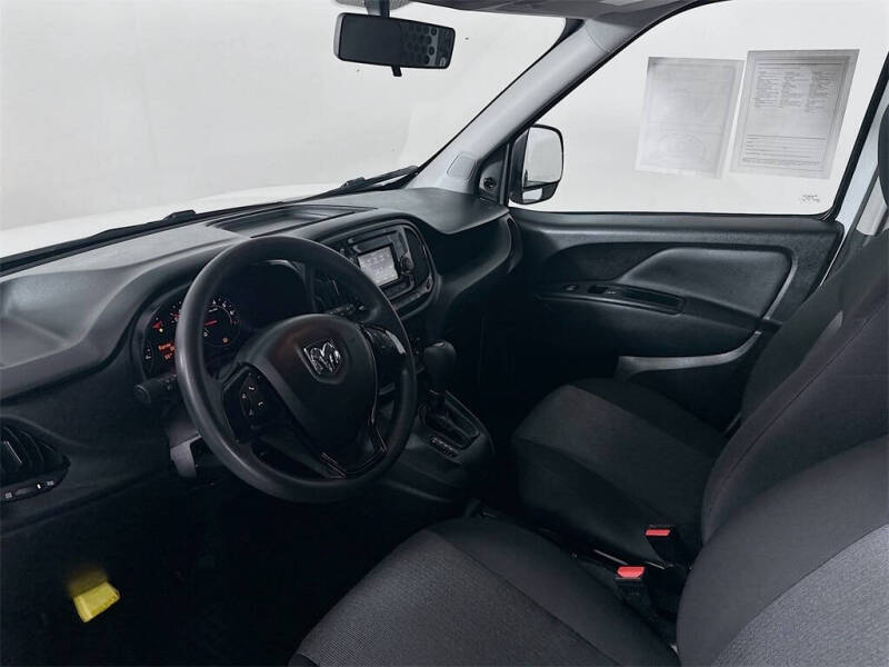 2022 RAM ProMaster City