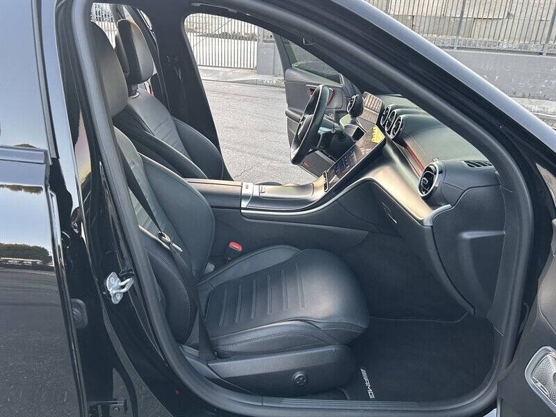 2024 Mercedes-Benz C-Class C 300