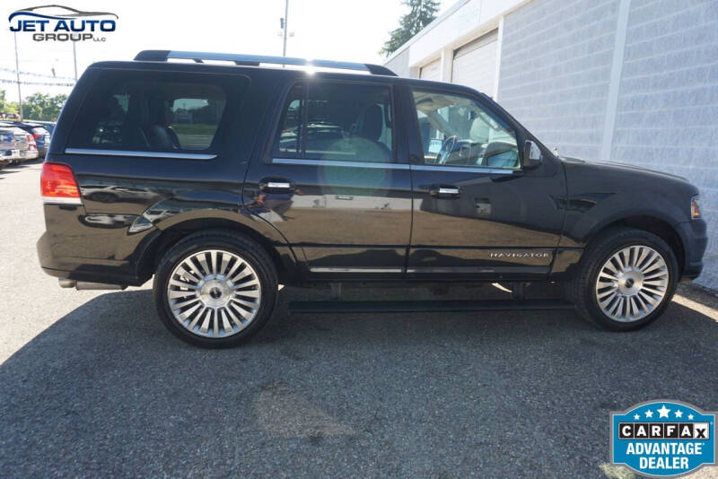 2015 Lincoln Navigator