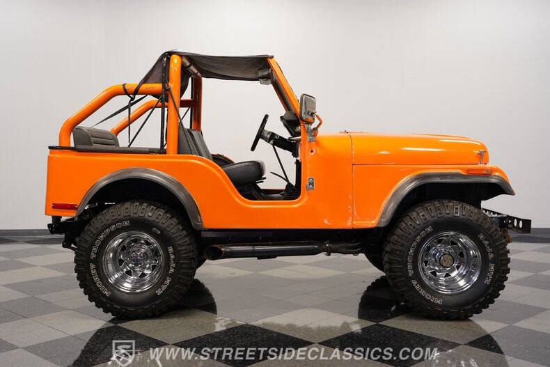 1977 Jeep CJ-5
