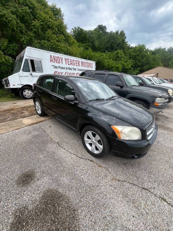 2011 Dodge Caliber Mainstreet