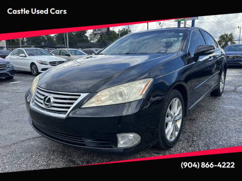2011 Lexus ES 350